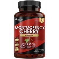 New Leaf Montmorency Cherry Tablets